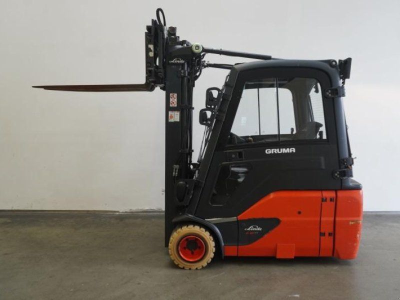 Linde E 18 L EVO 386-02