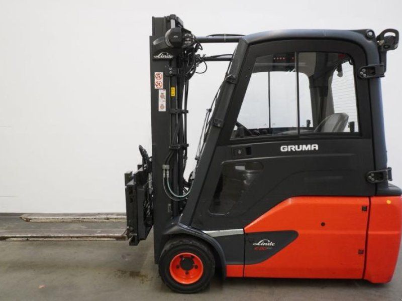 Linde E 20 L EVO 386-02