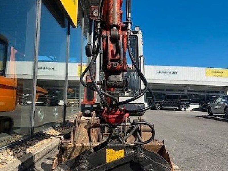 Kubota KX 61- 2 alpha Kompaktbagger Bagger Kabine 2,6t.