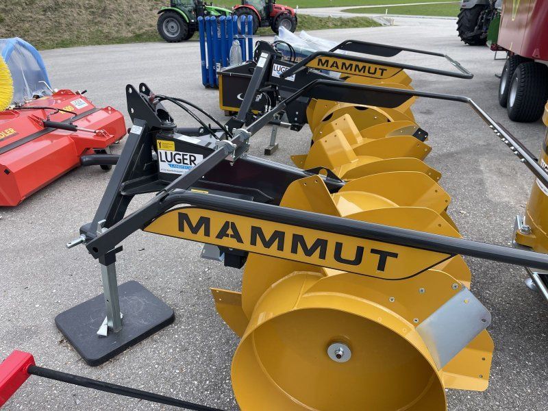 Mammut SF 195 Classic