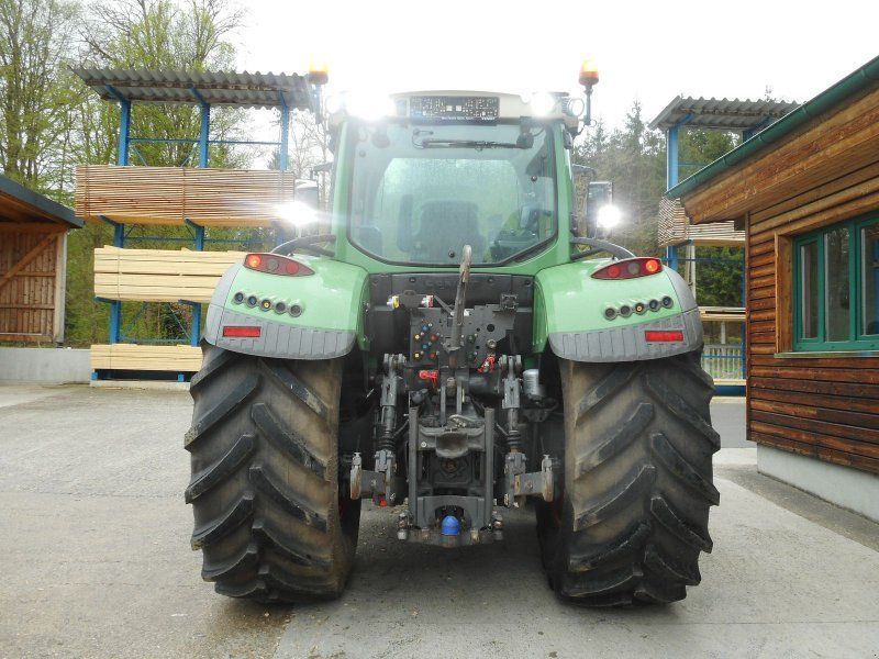 Fendt 724 Vario
