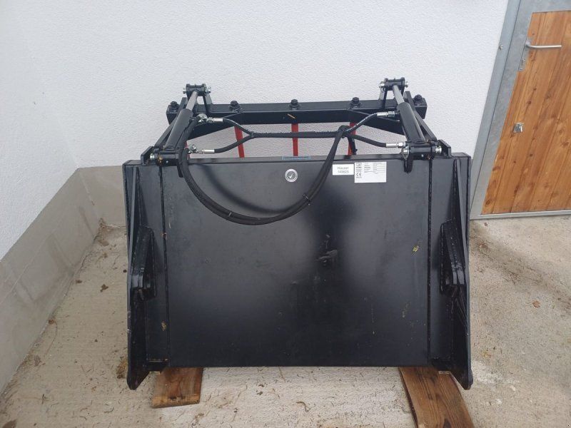 Leichtgutschaufel mit Greifer