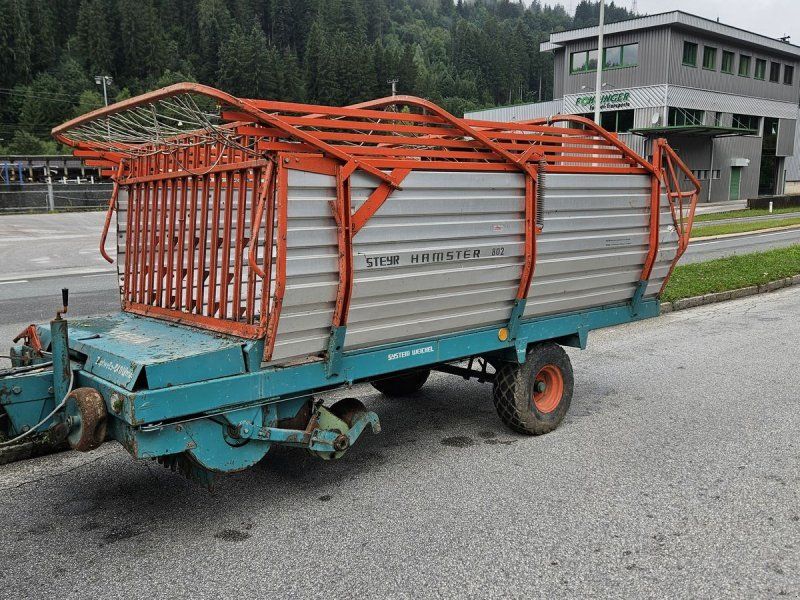 Steyr Hamster 802