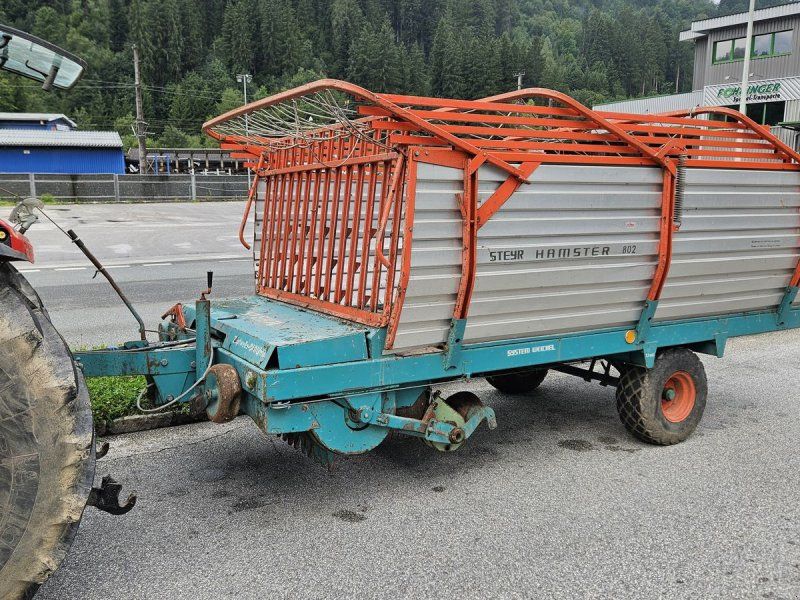 Steyr Hamster 802