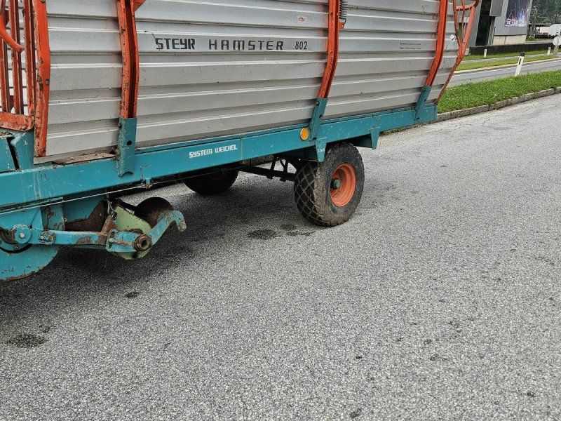 Steyr Hamster 802
