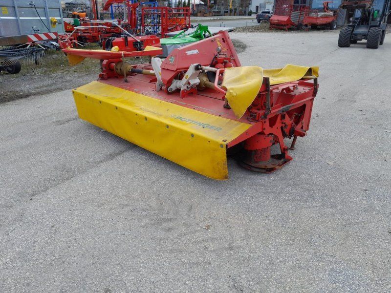 Pöttinger Nova Cat 306 F ED