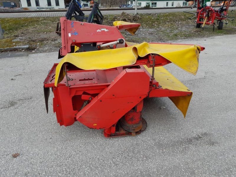 Pöttinger Nova Cat 306 F ED