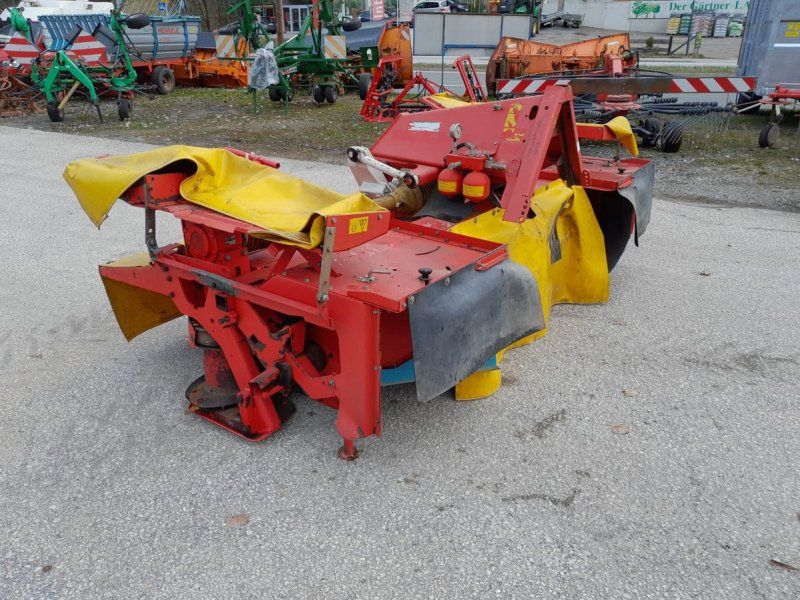 Pöttinger Nova Cat 306 F ED