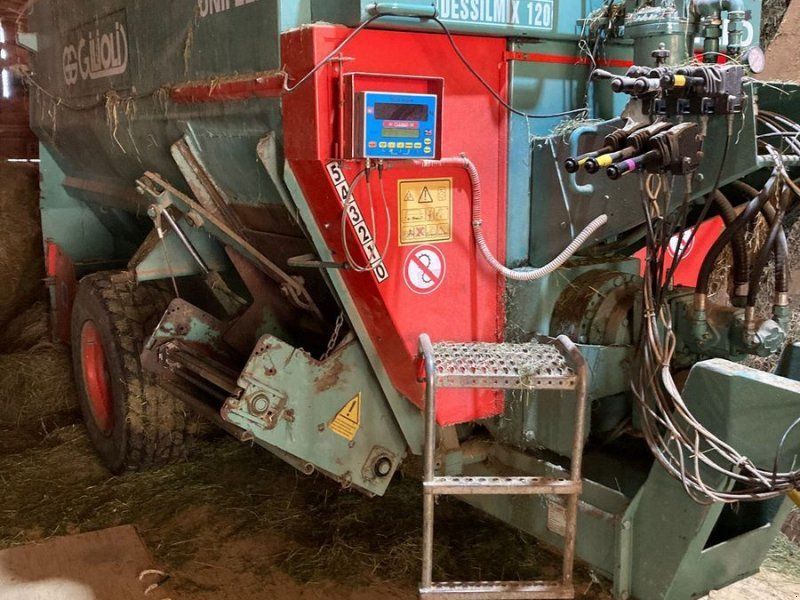 Gilioli Uni dissilmix 120