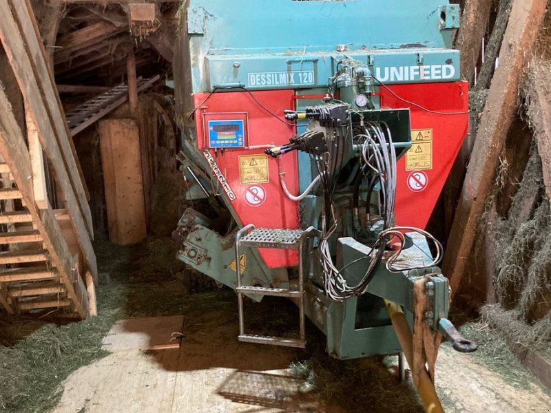 Gilioli Uni dissilmix 120