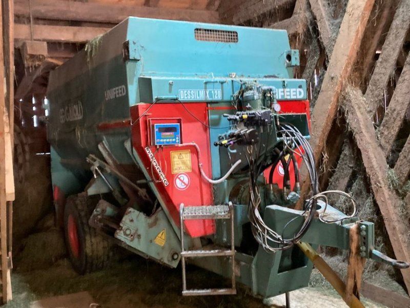 Gilioli Uni dissilmix 120