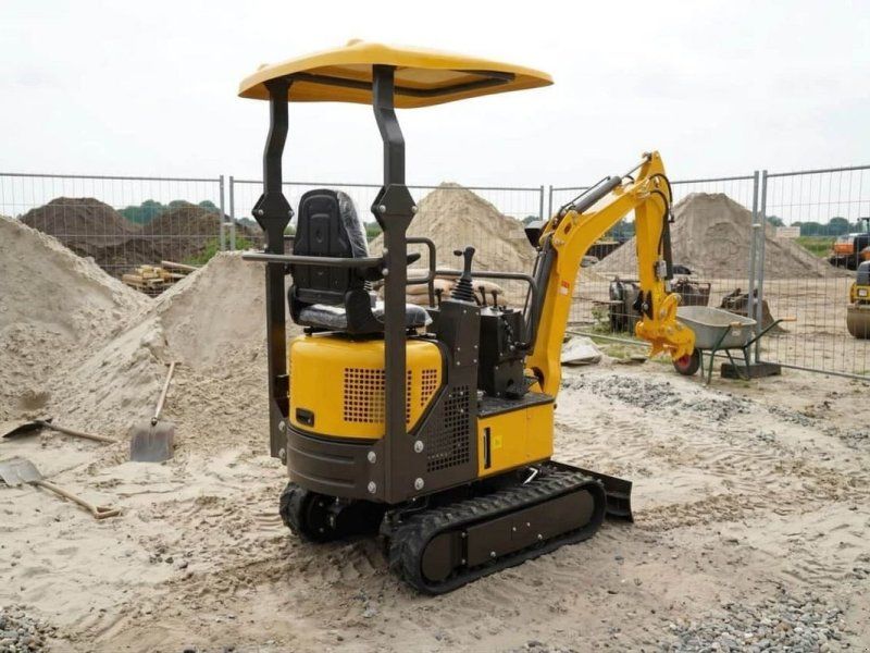 HR12 mit seitlicher Steuerung – 3 Zylinder