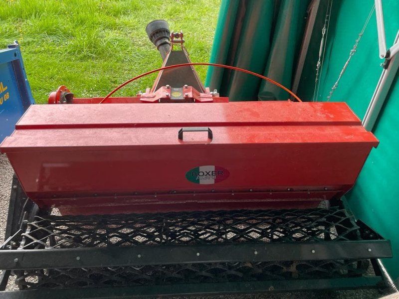 Boxer SB Säkombination 145 cm Vorführmaschine