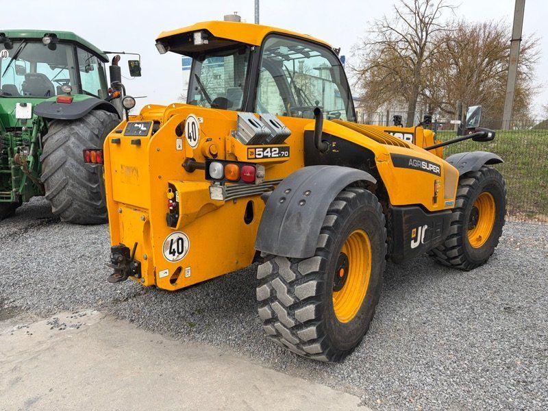 JCB 542-70 AGRISUPER