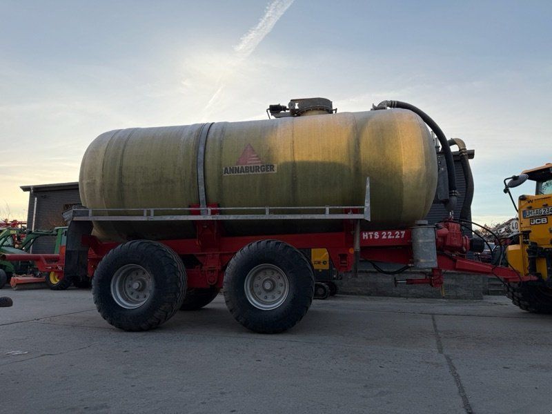 Annaburger HTS 22.27