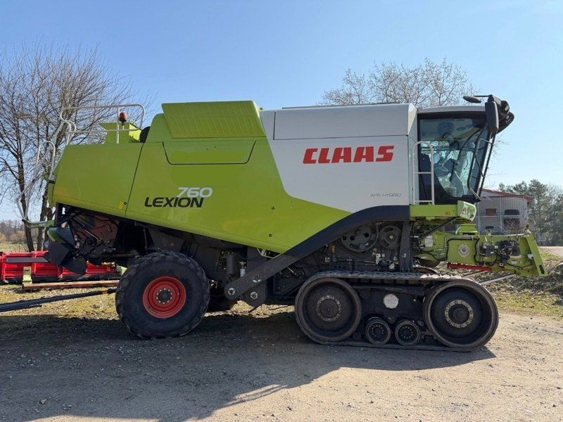 Claas LION 760 TT