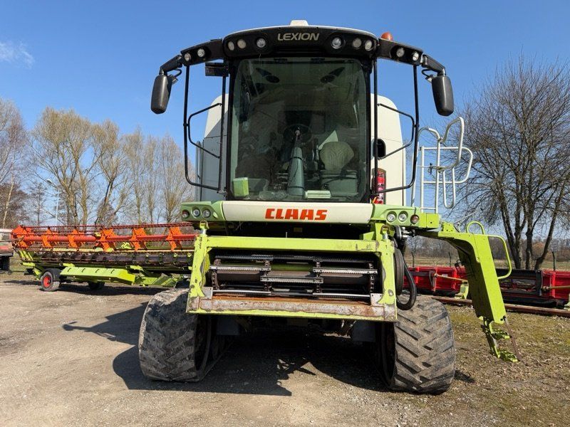 Claas LION 760 TT