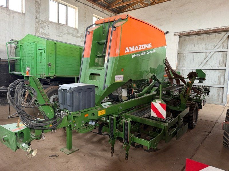 Amazone Cirrus 3003 Compact