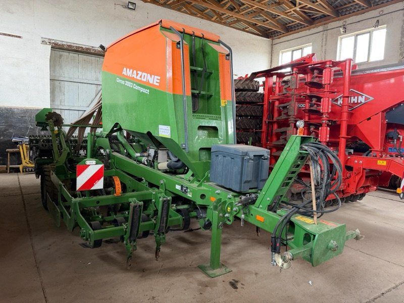 Amazone Cirrus 3003 Compact