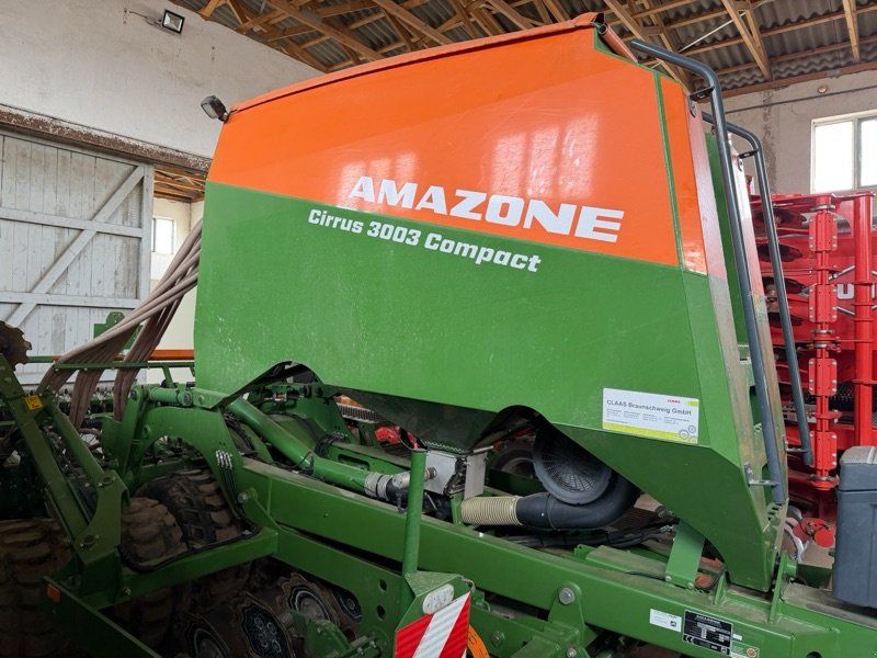 Amazone Cirrus 3003 Compact