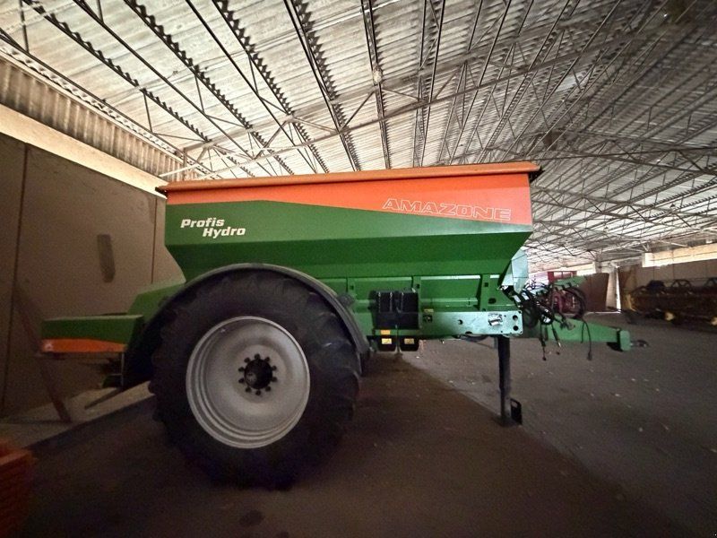 Amazone ZG-TS 8200 Hydro