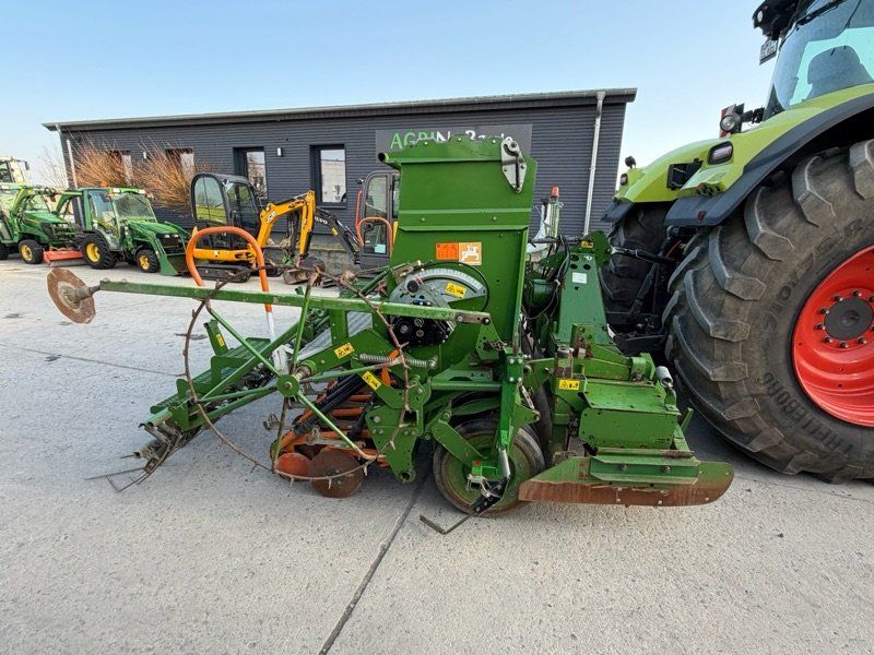 Amazone AD 403 mit KG 403