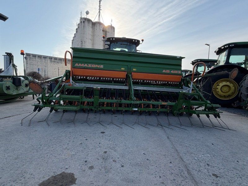 Amazone AD 403 mit KG 403