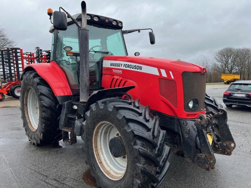 Massey Ferguson 7495 DYNA VT