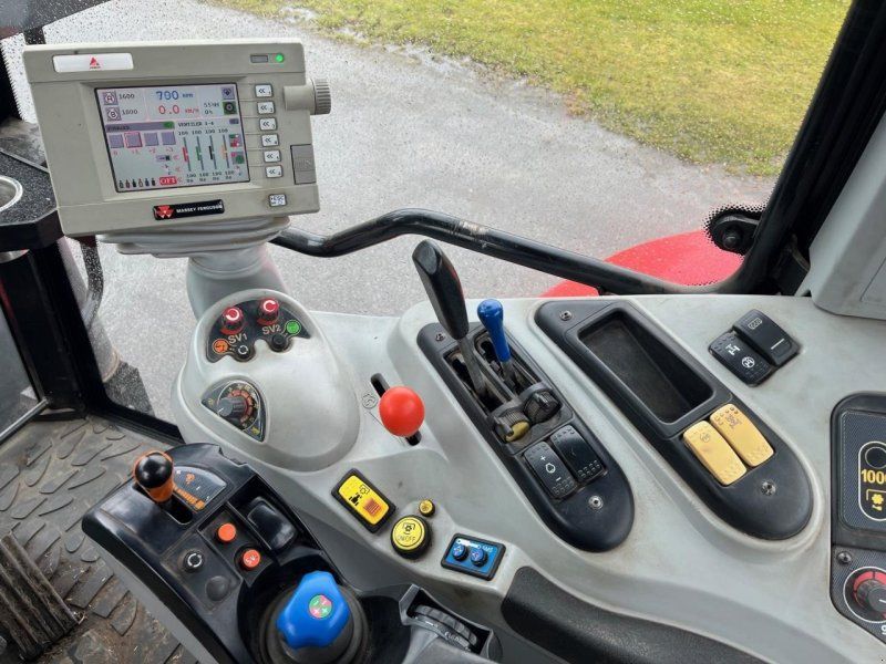 Massey Ferguson 7495 DYNA VT