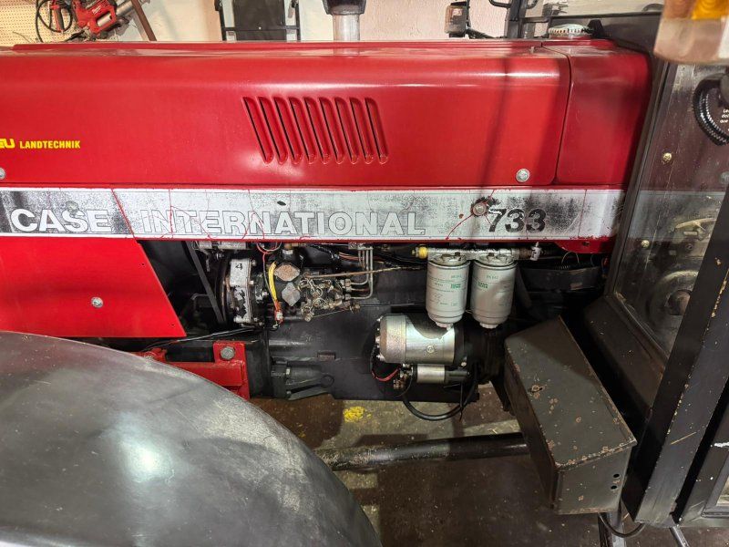 Case IH 733 AS