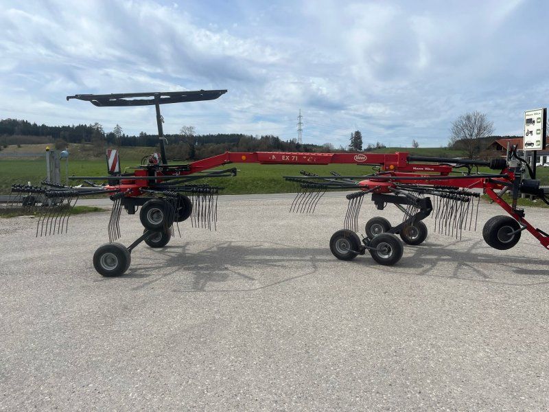 Vicon Andex 714 T Evo