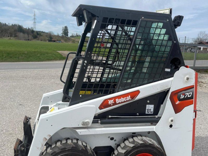 Bobcat S 70