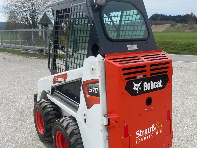 Bobcat S 70