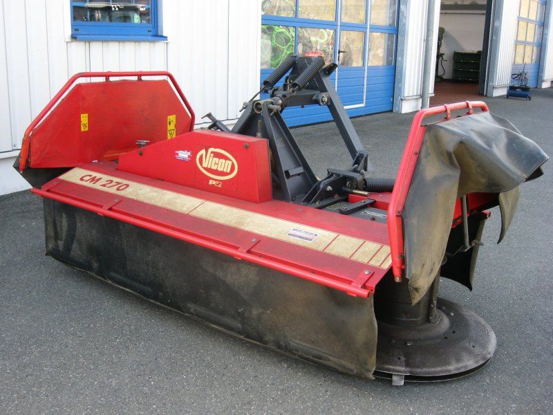PZ-Vicon CM 270 F