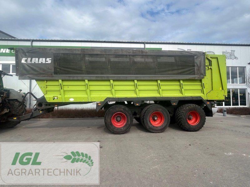 Claas Carcos 760