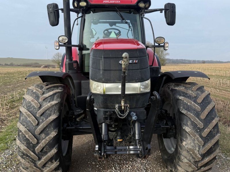 Case IH Puma 200 CVX Cvx