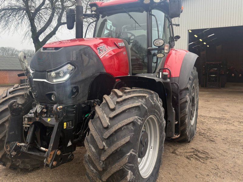 Case IH Optum 270 CVX Cvx og gps