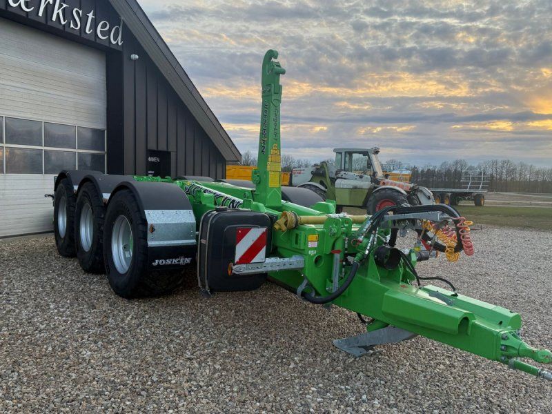 Joskin CARGO-LIFT Cargo-Lift CL6500