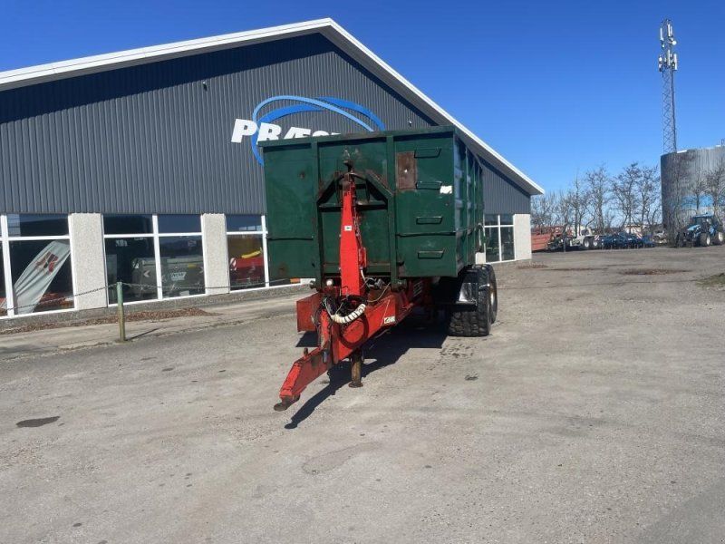 BigAb 20-24 med 6 meters Container .