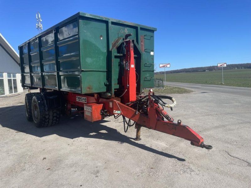 BigAb 20-24 med 6 meters Container .