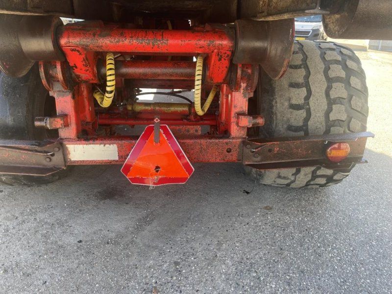 BigAb 20-24 med 6 meters Container .