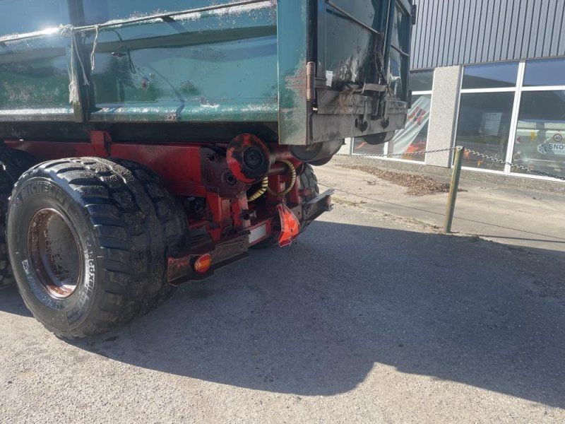 BigAb 20-24 med 6 meters Container .