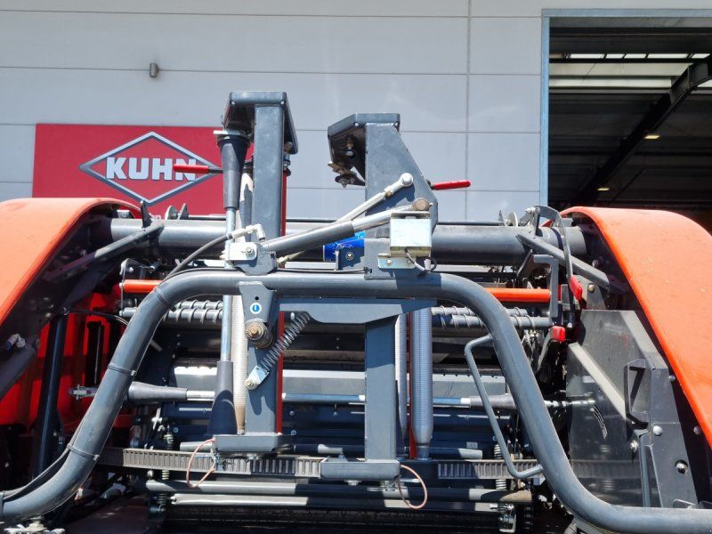 Kuhn i-Bio + OC 23 Folie