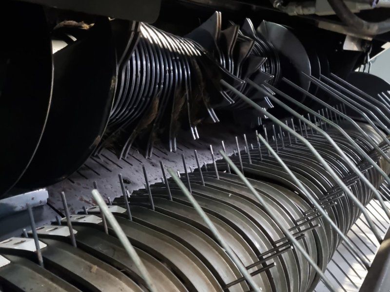 Kuhn i-Bio + OC 23 Folie