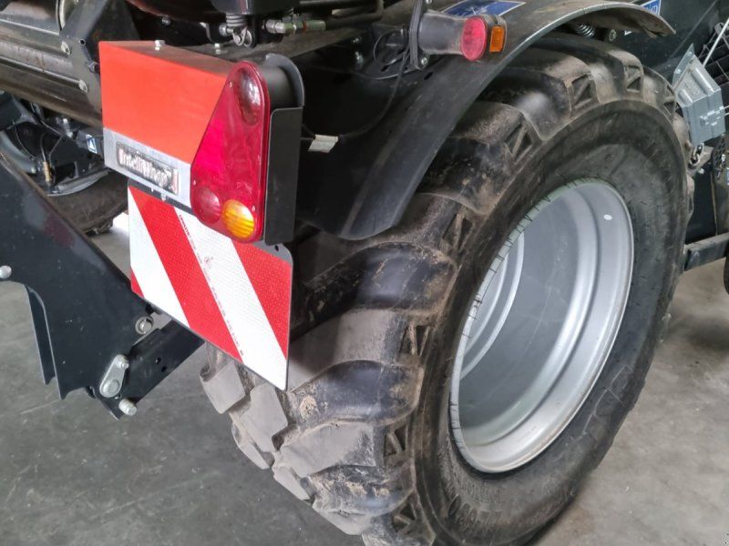 Kuhn i-Bio + OC 23 Folie