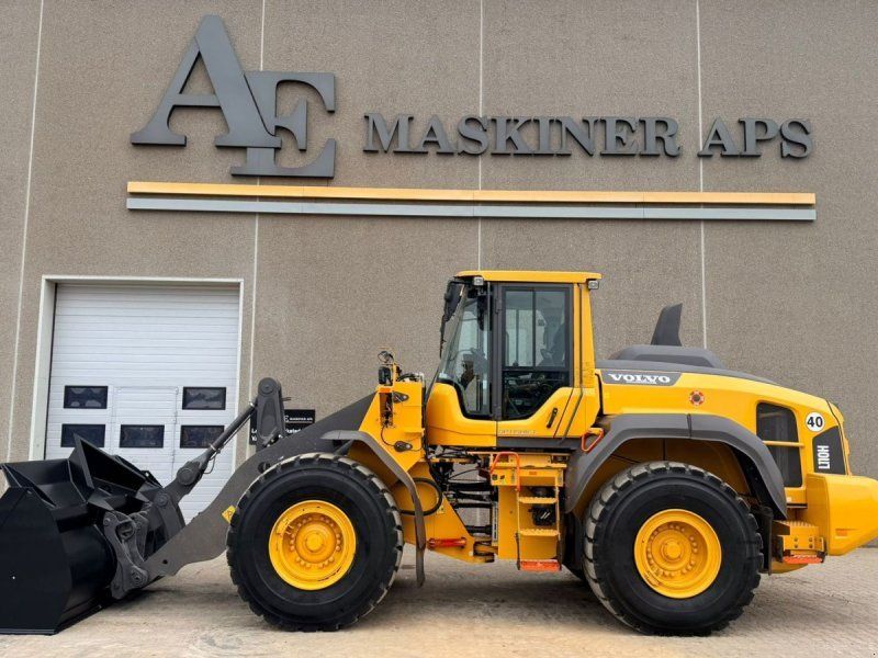 Volvo L 110 H Lang bom
