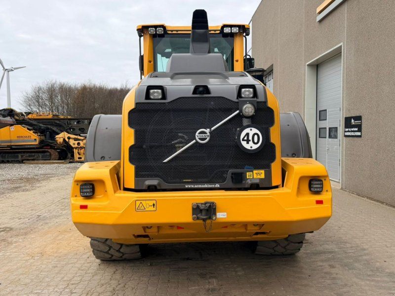 Volvo L 110 H Lang bom