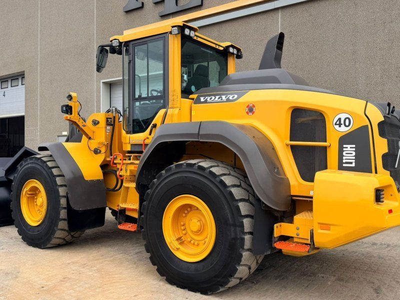 Volvo L 110 H Lang bom