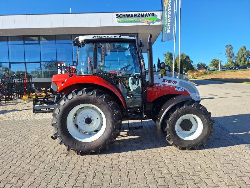 Steyr 4075 Kompakt S (Stage V)