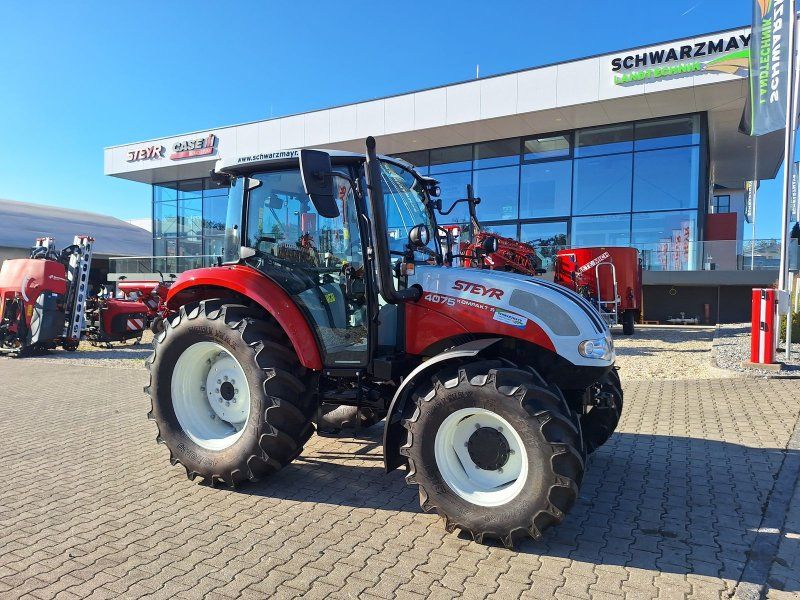 Steyr 4075 Kompakt S (Stage V)